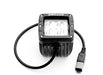 ZROADZ Z30BC14W20 LED Flood Beam Pod Light; 3 in.; Pair; - Truck Part Superstore