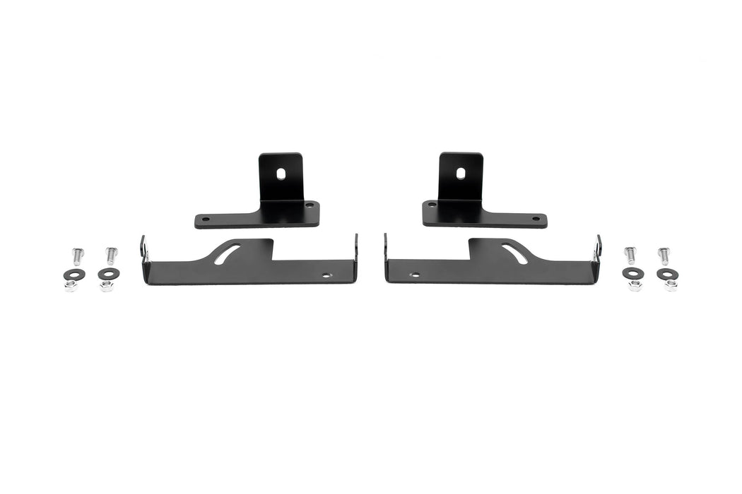ZROADZ Z385881 ZROADZ Bumper LED Bracket - Truck Part Superstore