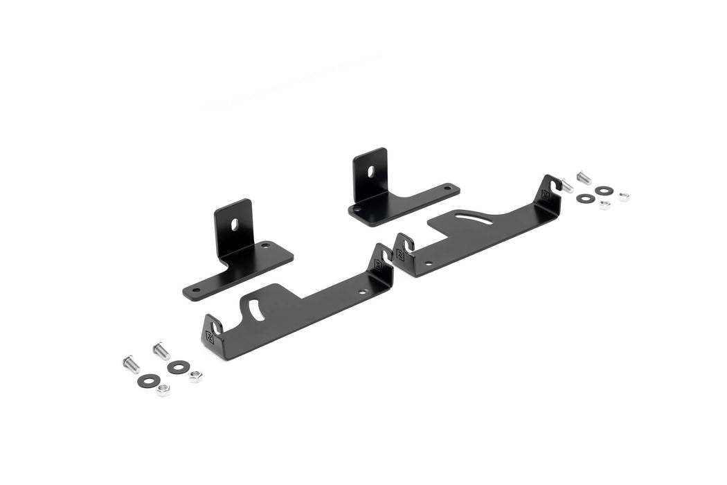 ZROADZ Z385881 ZROADZ Bumper LED Bracket - Truck Part Superstore