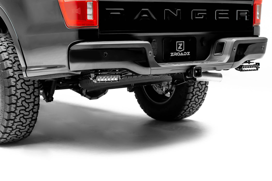 ZROADZ Z385881 ZROADZ Bumper LED Bracket - Truck Part Superstore