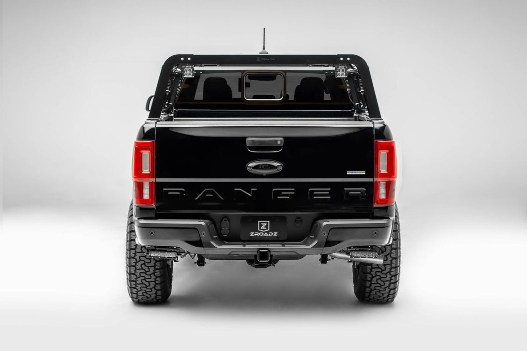 ZROADZ Z385881 ZROADZ Bumper LED Bracket - Truck Part Superstore