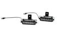 ZROADZ Z385881-KIT ZROADZ Bumper LED Kit - Truck Part Superstore