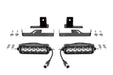 ZROADZ Z385881-KIT ZROADZ Bumper LED Kit - Truck Part Superstore