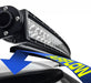 ZROADZ Z330052S Noise Cancelling Universal Wind Diffuser; For [1] 52 in. Straight LED Light Bar; - Truck Part Superstore