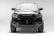 ZROADZ Off Road Products Z315821 ZROADZ Grille, Laser Cut Pattern Black, Mild Steel, 1 Pc, Replacement - Truck Part Superstore