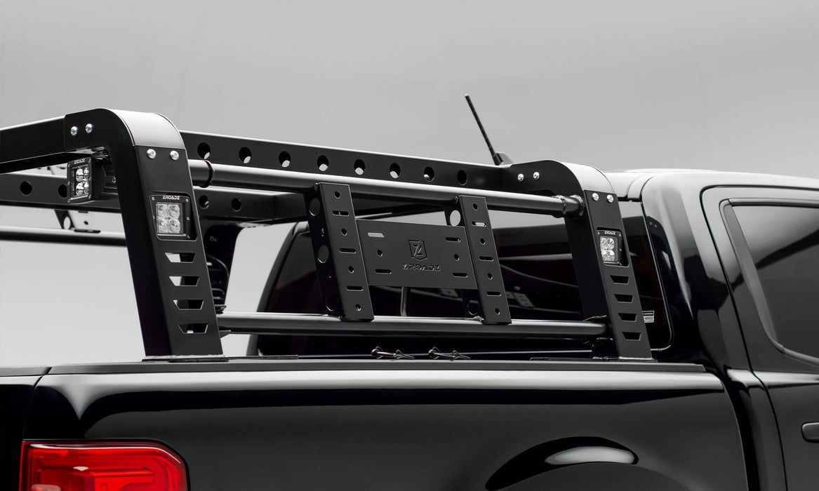 ZROADZ Z835101 Overland Series Truck Bed Rack - Truck Part Superstore