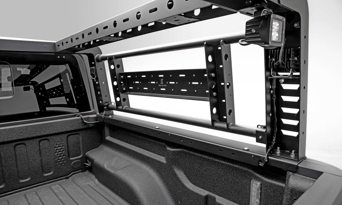 ZROADZ Z834101 Overland Series Truck Bed Rack - Truck Part Superstore