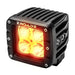 ZROADZ Z30BC20W-2-E4A LED Flood Beam Pod Light; 3 in.; Amber; - Truck Part Superstore