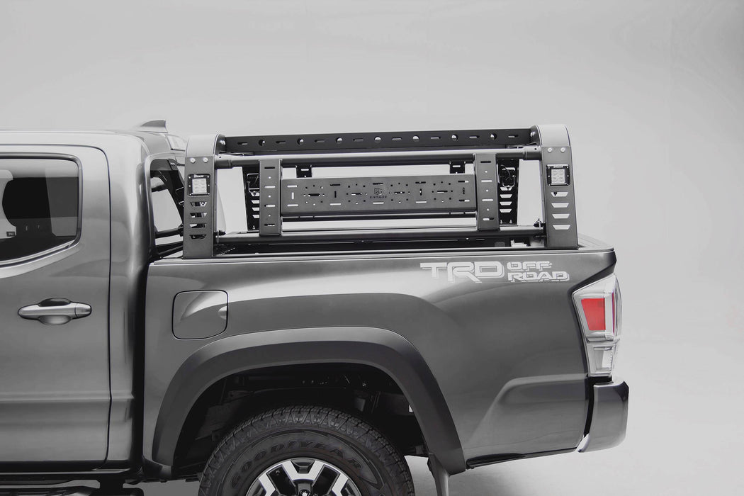 ZROADZ Z839101 Overland Series Truck Bed Rack - Truck Part Superstore