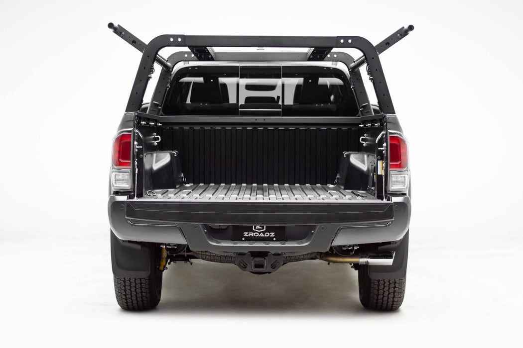 ZROADZ Z839101 Overland Series Truck Bed Rack - Truck Part Superstore