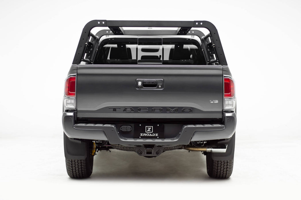 ZROADZ Z839101 Overland Series Truck Bed Rack - Truck Part Superstore
