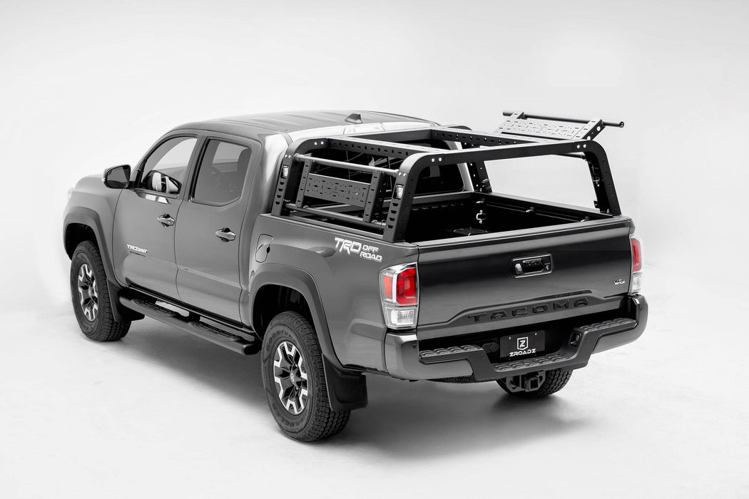 ZROADZ Z839101 Overland Series Truck Bed Rack - Truck Part Superstore