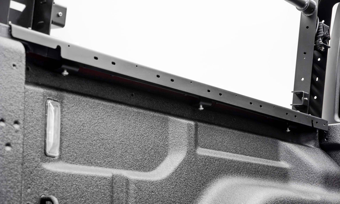 ZROADZ Z834201 Overland Access Truck Bed Rack - Truck Part Superstore