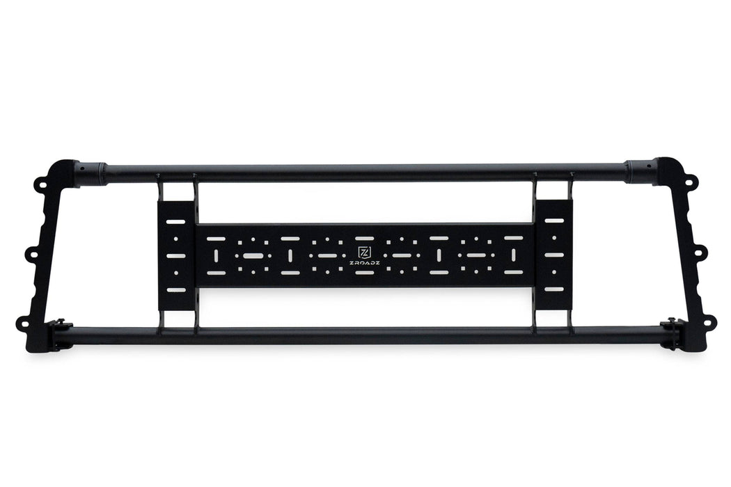 ZROADZ Z834001 Overland Access Rear Gate; Black; Mild Steel; Aluminum; - Truck Part Superstore