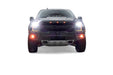 ZROADZ Z325672-KIT Front Bumper OEM Fog LED Kit - Truck Part Superstore