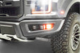 ZROADZ Z325672-KIT Front Bumper OEM Fog LED Kit - Truck Part Superstore