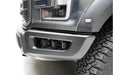 ZROADZ Z325672-KIT Front Bumper OEM Fog LED Kit - Truck Part Superstore