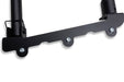 ZROADZ Z835001 Overland Access Rear Gate; Black; Mild Steel; Aluminum; - Truck Part Superstore