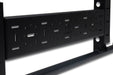 ZROADZ Z835001 Overland Access Rear Gate; Black; Mild Steel; Aluminum; - Truck Part Superstore