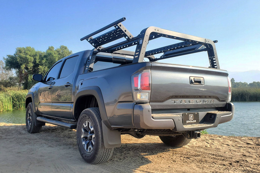 ZROADZ Z839101 Overland Series Truck Bed Rack - Truck Part Superstore