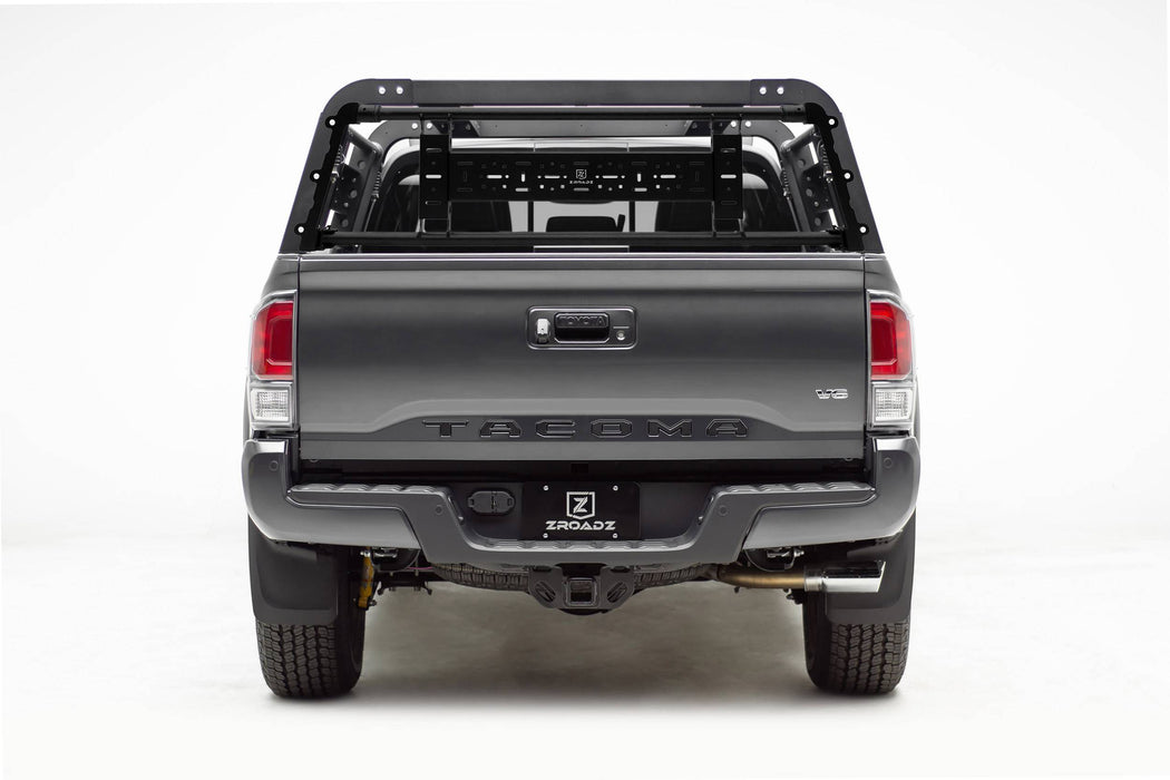 ZROADZ Z839201 Overland Access Truck Bed Rack - Truck Part Superstore
