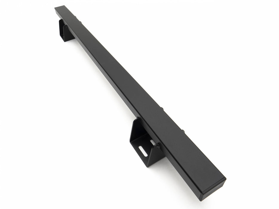 ZROADZ Z835011 Overland Access Truck Bed Rack; Black; Mild Steel; Bolt-On; 2 Pc Set w/Hardware; - Truck Part Superstore