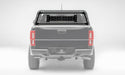 ZROADZ Z835001 Overland Access Rear Gate; Black; Mild Steel; Aluminum; - Truck Part Superstore
