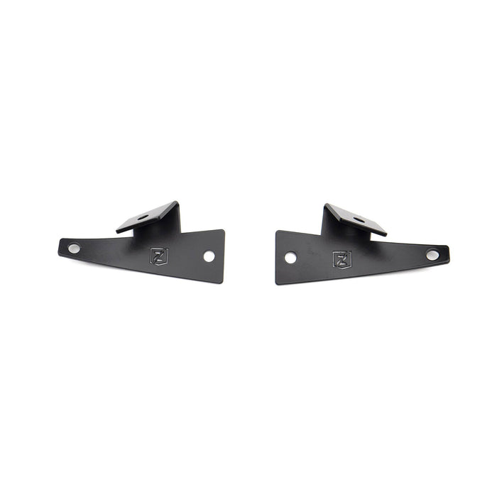 ZROADZ Z365751-KIT2 Hood Hinge LED Kit; Incl. [2] 3 in. LED Pod Lights; - Truck Part Superstore