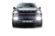 ZROADZ Z325672-KIT Front Bumper OEM Fog LED Kit - Truck Part Superstore