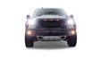 ZROADZ Z325672-KIT Front Bumper OEM Fog LED Kit - Truck Part Superstore