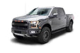 ZROADZ Z325672 Front Bumper OEM Fog Light LED Bracket; Mounts Six 3 in. LED Pod Lights; - Truck Part Superstore