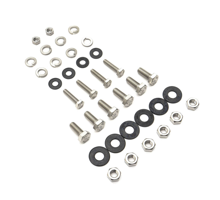 ZROADZ Z325672 Front Bumper OEM Fog Light LED Bracket; Mounts Six 3 in. LED Pod Lights; - Truck Part Superstore