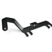 ZROADZ Z362281 Hood Hinge LED Bracket; Black; Mild Steel; - Truck Part Superstore