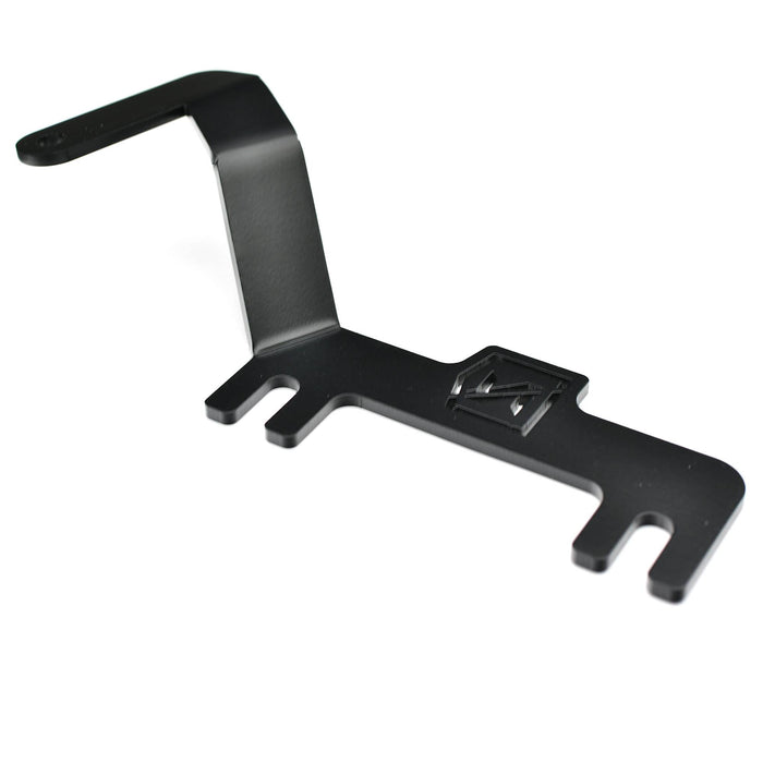 ZROADZ Z362281-KIT2 Hood Hinge LED Kit; Incl. [2] 3 in. LED Pod Lights; - Truck Part Superstore