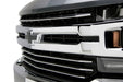 T-Rex Grilles 6211232 Billet Series Grille; Horizontal Round; Polished Aluminum; 4 pc; Overlay; - Truck Part Superstore