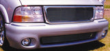 T-Rex Grilles 20380 Billet Series Grille; Horizontal; Aluminum; Polished; 1 Pc; Insert; - Truck Part Superstore