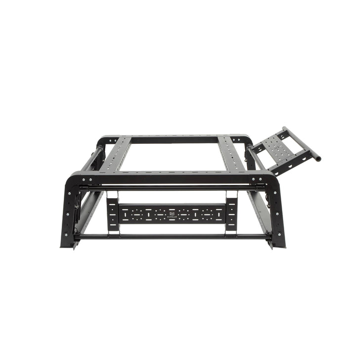 ZROADZ Z835201 Overland Access Truck Bed Rack - Truck Part Superstore