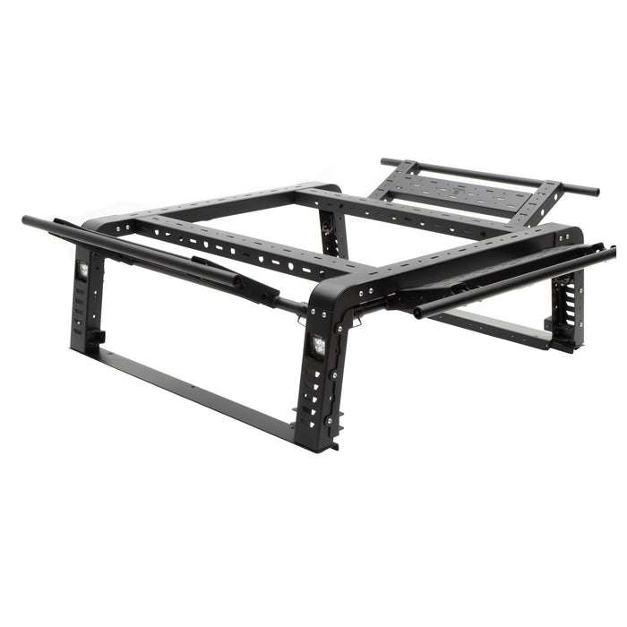 ZROADZ Z834211 Overland Access Truck Bed Rack - Truck Part Superstore