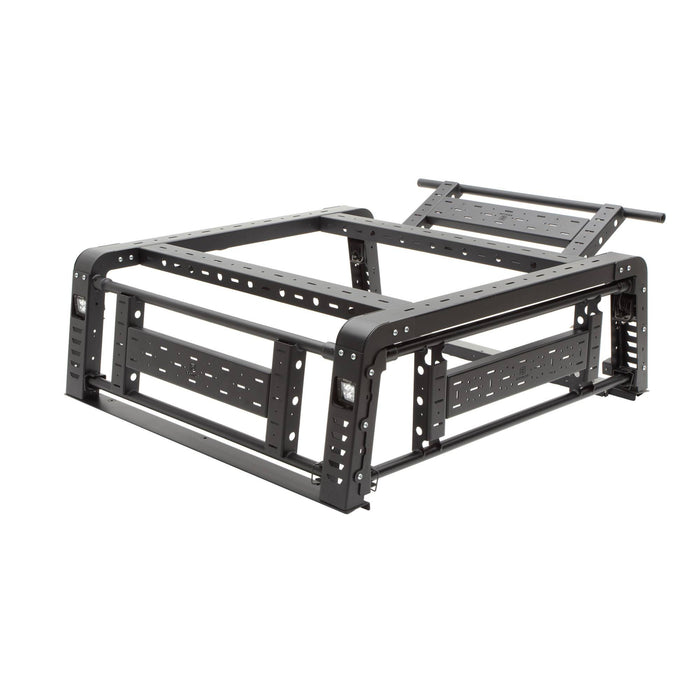 ZROADZ Z834201 Overland Access Truck Bed Rack - Truck Part Superstore