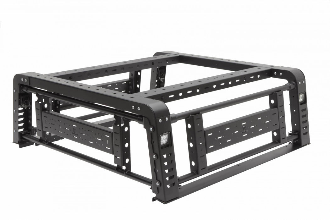 ZROADZ Z834201 Overland Access Truck Bed Rack - Truck Part Superstore