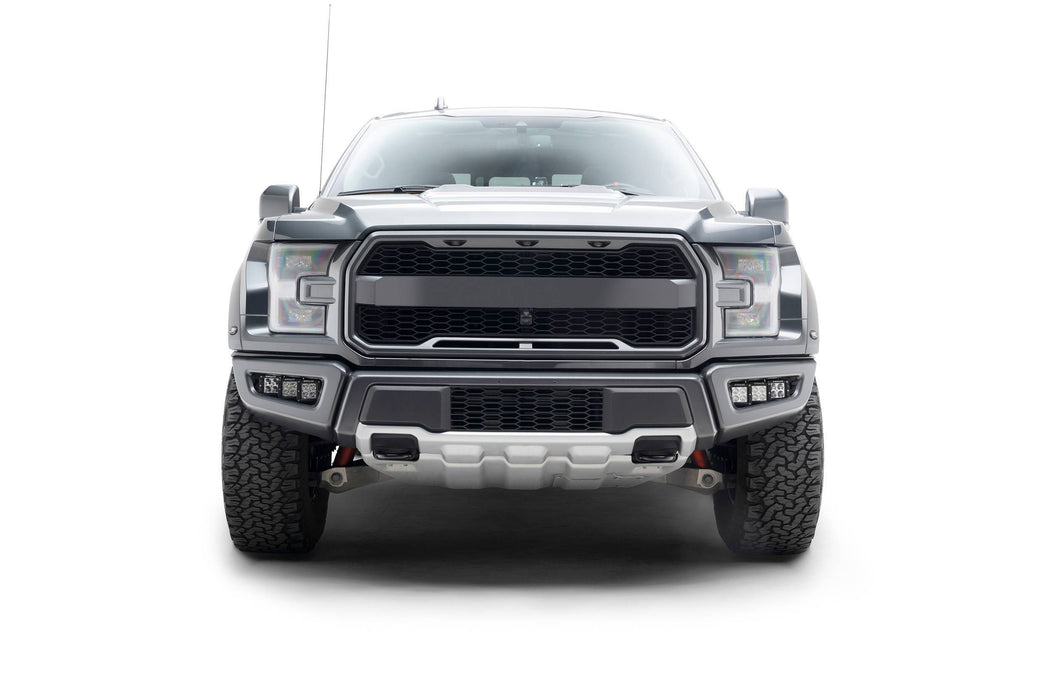 ZROADZ Z325673-KIT Front Bumper OEM Fog LED Kit - Truck Part Superstore