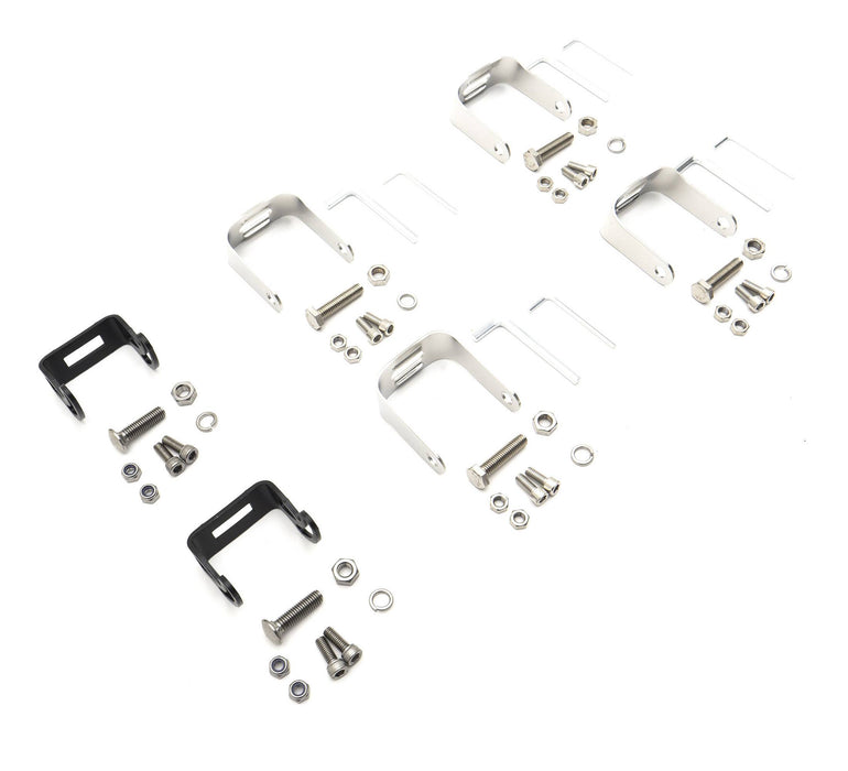 ZROADZ Z325673-KIT Front Bumper OEM Fog LED Kit - Truck Part Superstore