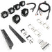 ZROADZ Z325673-KIT Front Bumper OEM Fog LED Kit - Truck Part Superstore