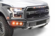 ZROADZ Z325673-KIT Front Bumper OEM Fog LED Kit - Truck Part Superstore