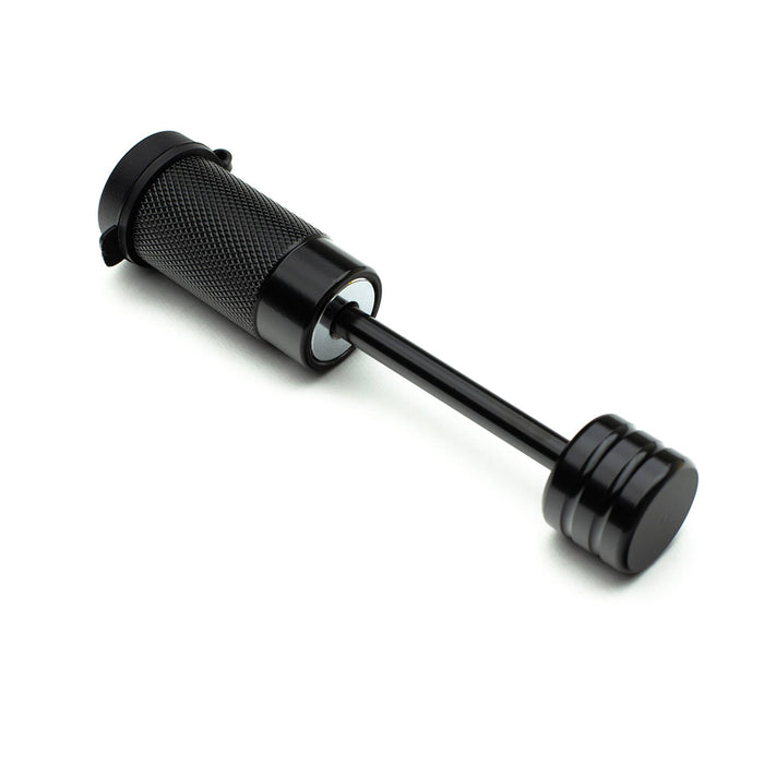 ZROADZ Z830001 Overland Access Truck Bed Rack Lock; 3 Locks and and 6 Keys; - Truck Part Superstore