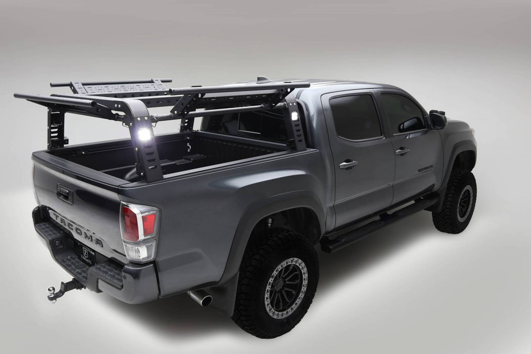 ZROADZ Z839201 Overland Access Truck Bed Rack - Truck Part Superstore