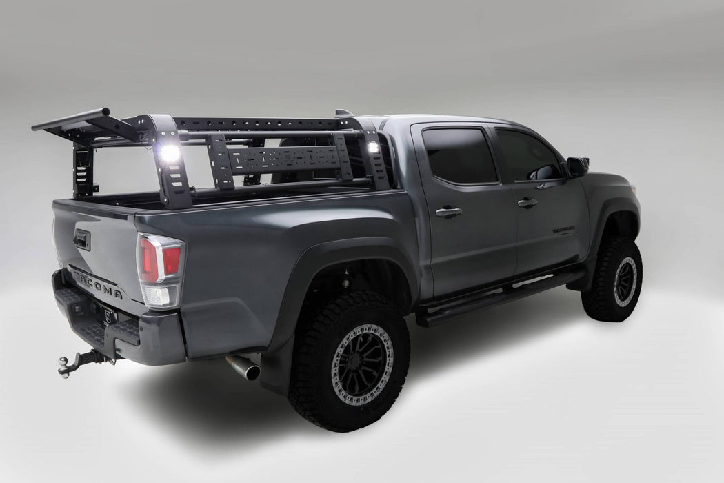 ZROADZ Z839201 Overland Access Truck Bed Rack - Truck Part Superstore