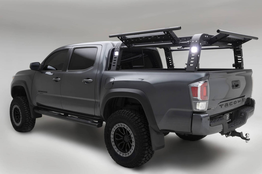 ZROADZ Z839201 Overland Access Truck Bed Rack - Truck Part Superstore