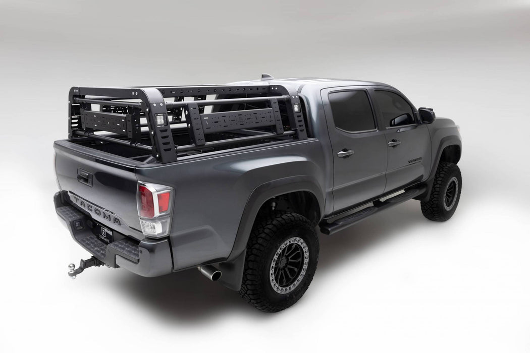 ZROADZ Z839201 Overland Access Truck Bed Rack - Truck Part Superstore