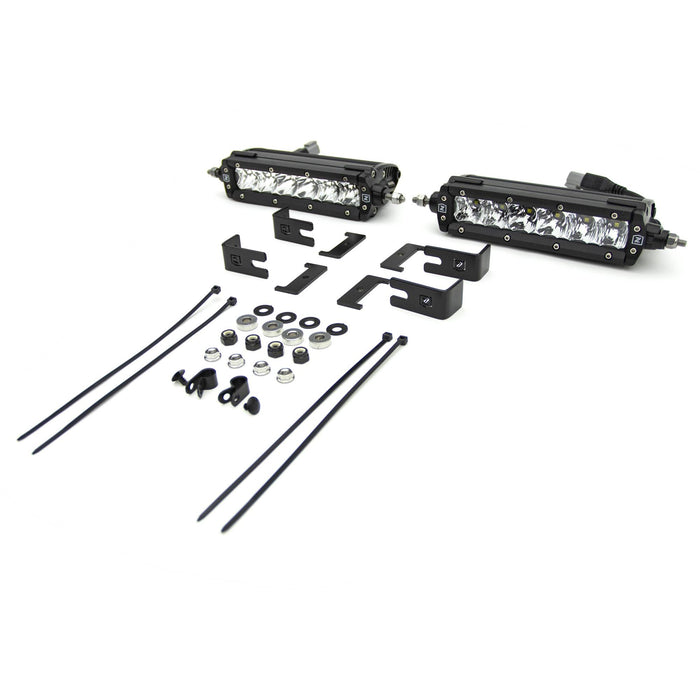 ZROADZ Z412281-KIT OEM Grille LED Kit - Truck Part Superstore